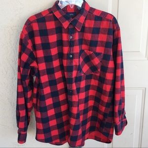 1990’s Saugatuck Flannel